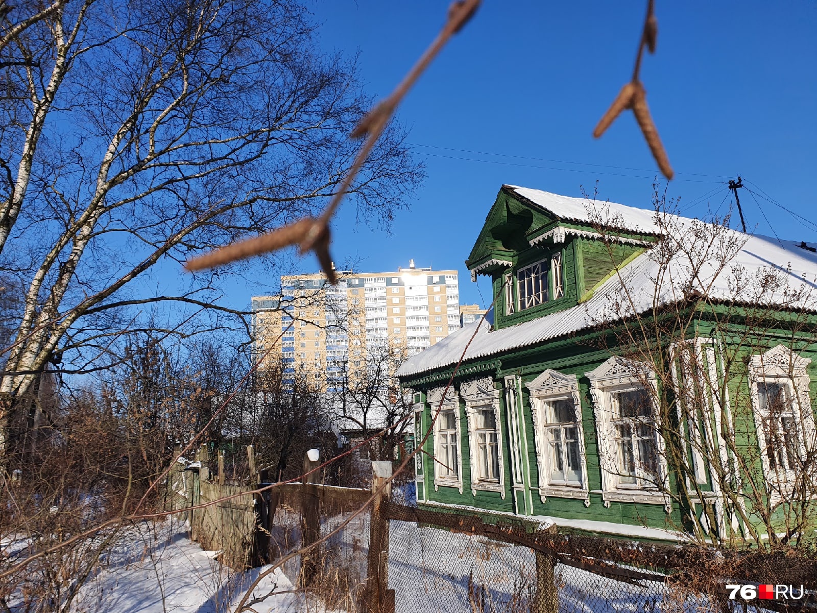 Наличники — это так уютно Наличники — это так уютно