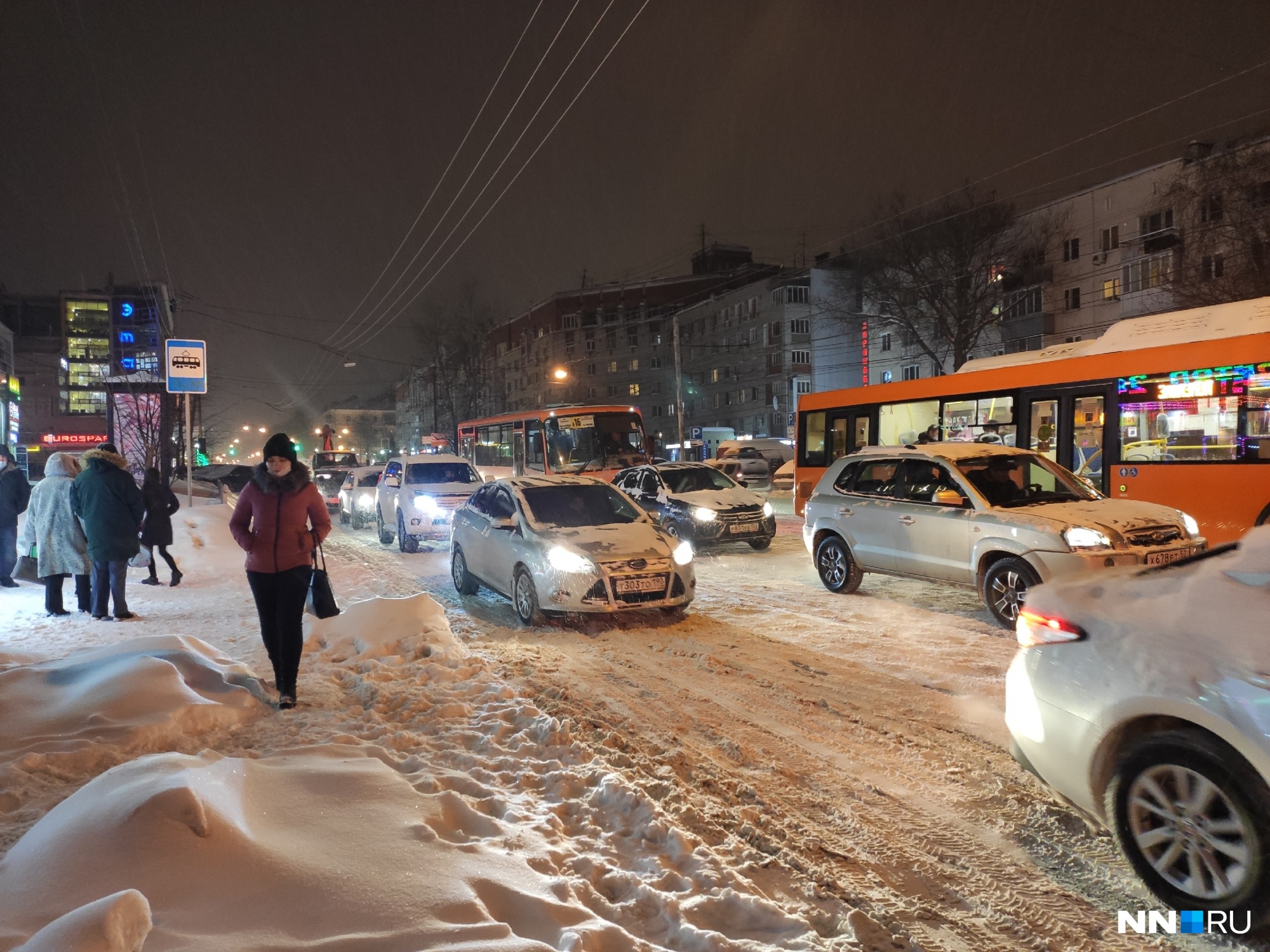 Улицу Белинского частично перекроют для уборки снега