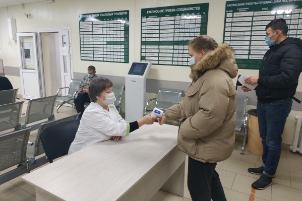 Прокуратура до сих пор не завершила проверку в Сысертской больнице Прокуратура до сих пор не завершила проверку в Сысертской больнице 