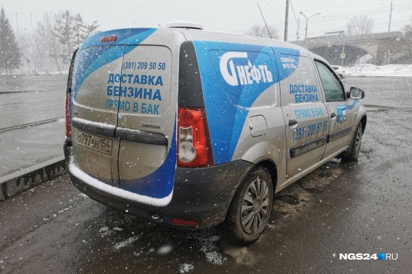 Каких-либо согласований с властями владельцы новых «заправок» не делали Каких-либо согласований с властями владельцы новых «заправок» не делали