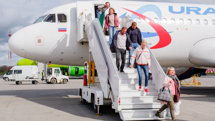 Власти выбрали «Уральские авиалинии» для субсидируемых полетов из Перми в Минск