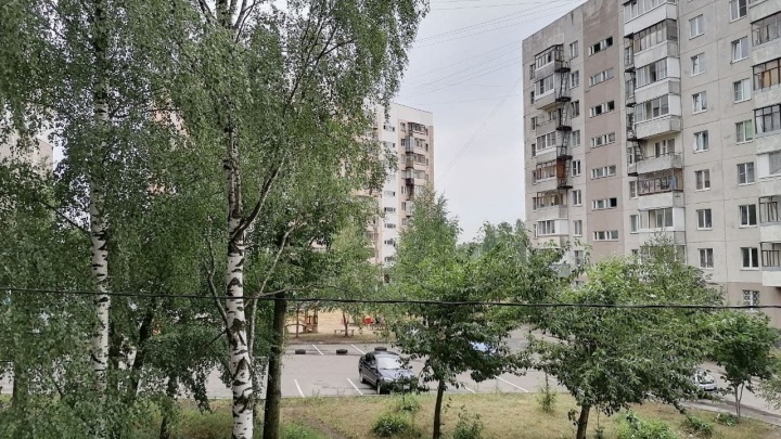 В Заволжском районе Ярославля восстановили электричество