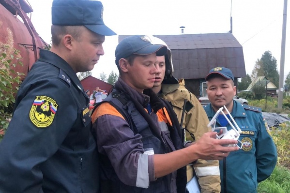 На тушение пожаров бросили значительные силы На тушение пожаров бросили значительные силы