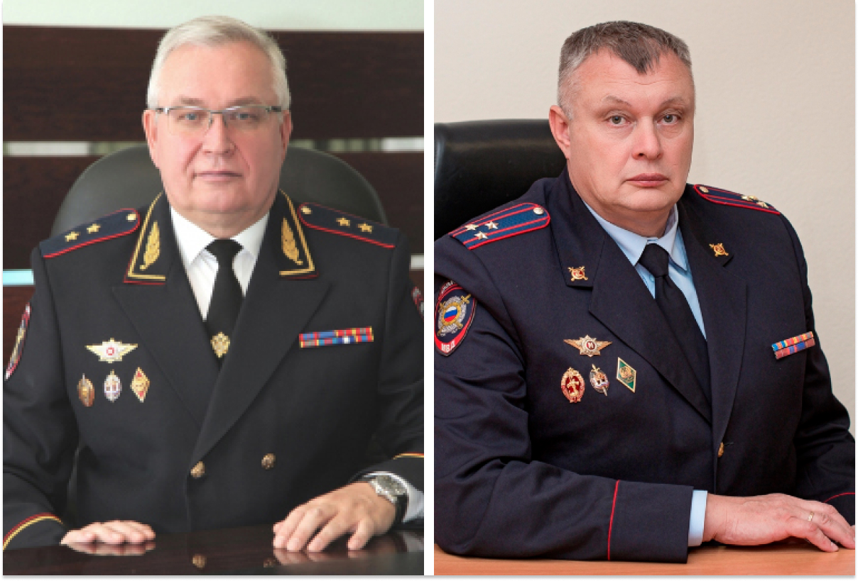 Начальник свердловской полиции обрушился с жесткой критикой на главу УМВД Екатеринбурга