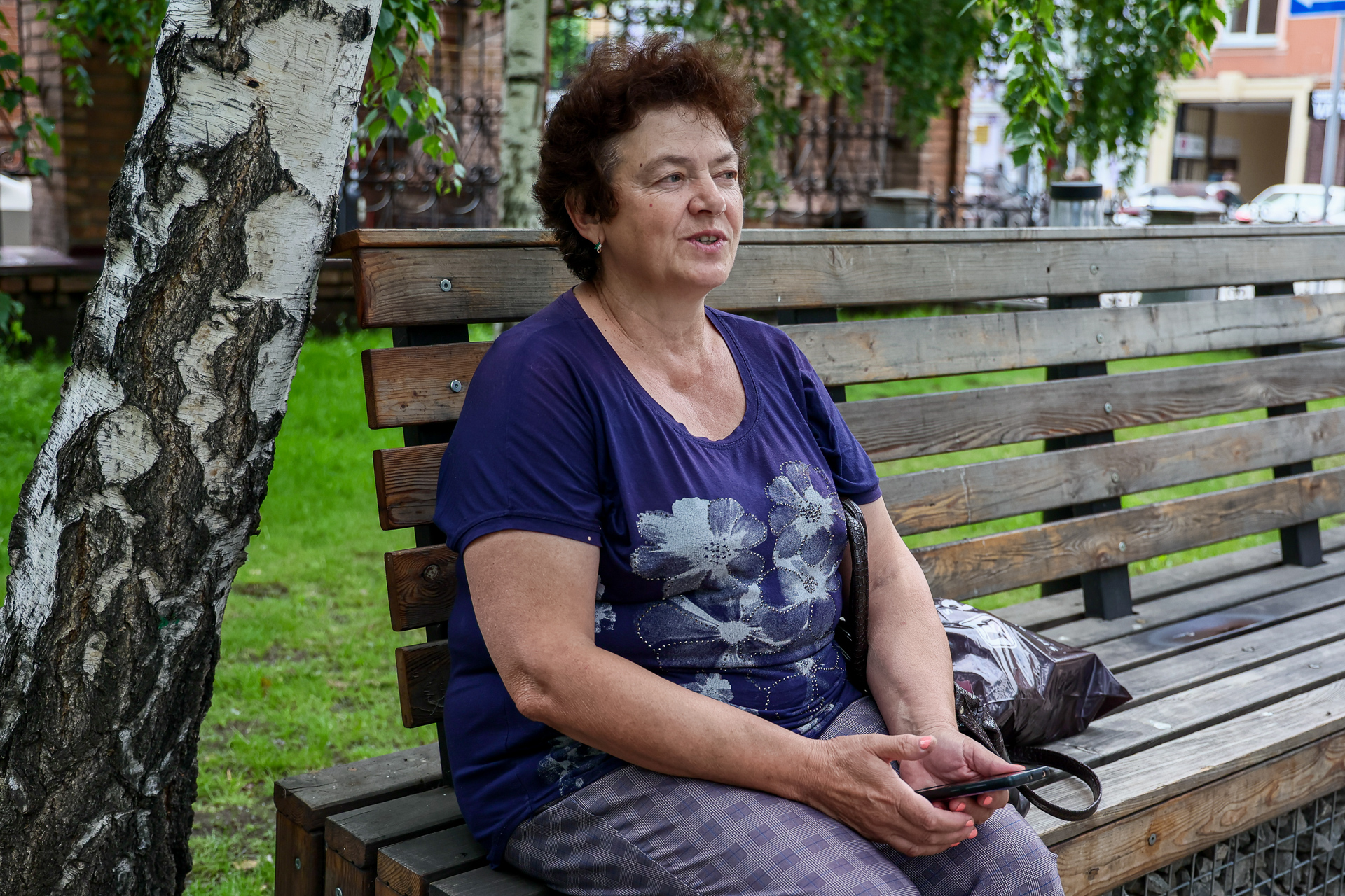 Галина Юрьевна вакцинируется, как только исчезнут антитела, оставшиеся после болезни