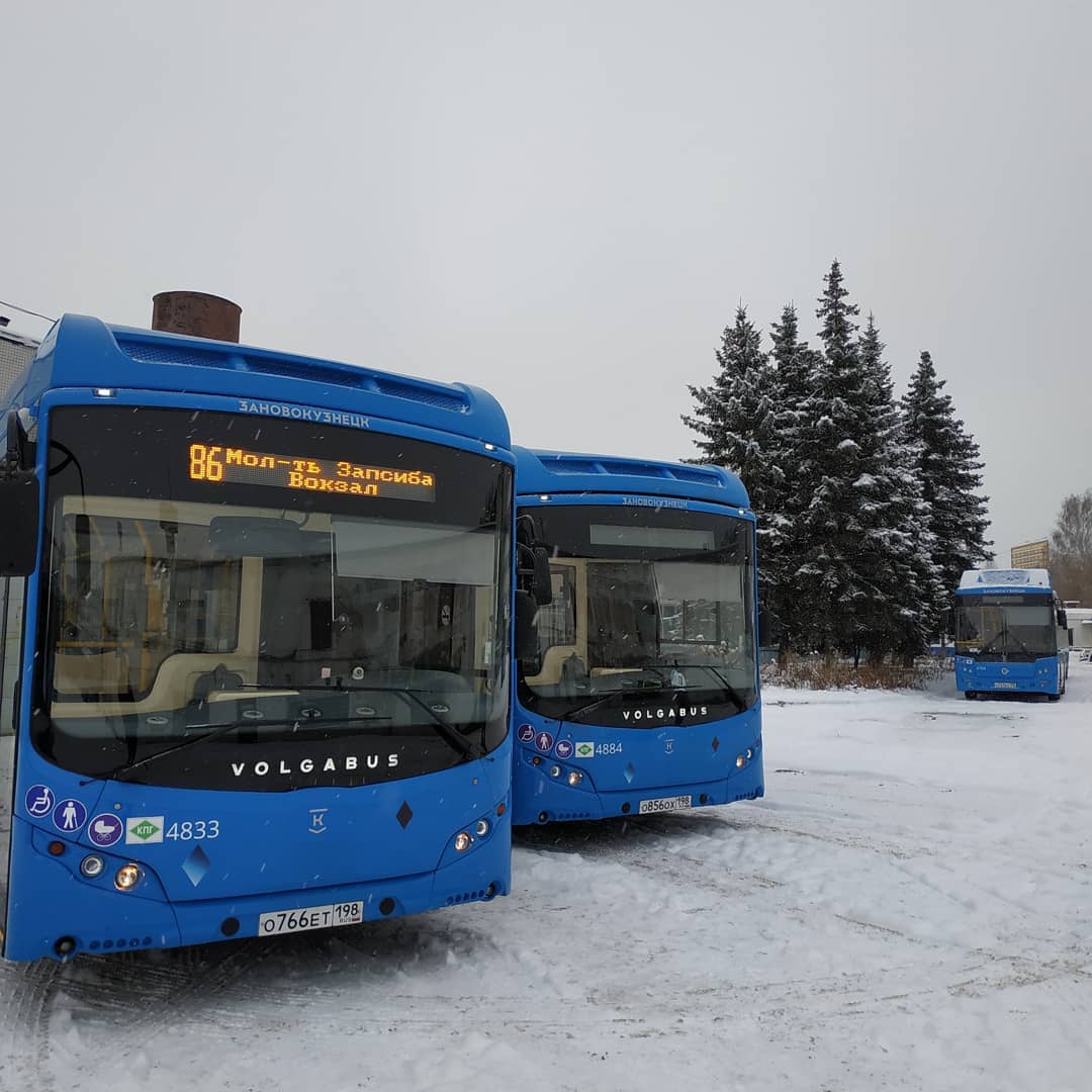 Замгубернатора назвал проблемы, которые остались после транспортной реформы в Новокузнецке