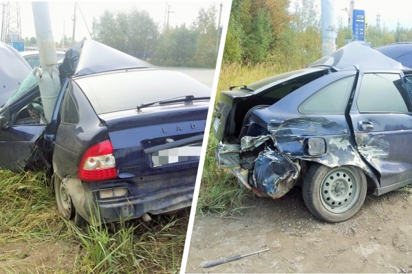 По всей видимости, автомобиль не подлежит восстановлению По всей видимости, автомобиль не подлежит восстановлению