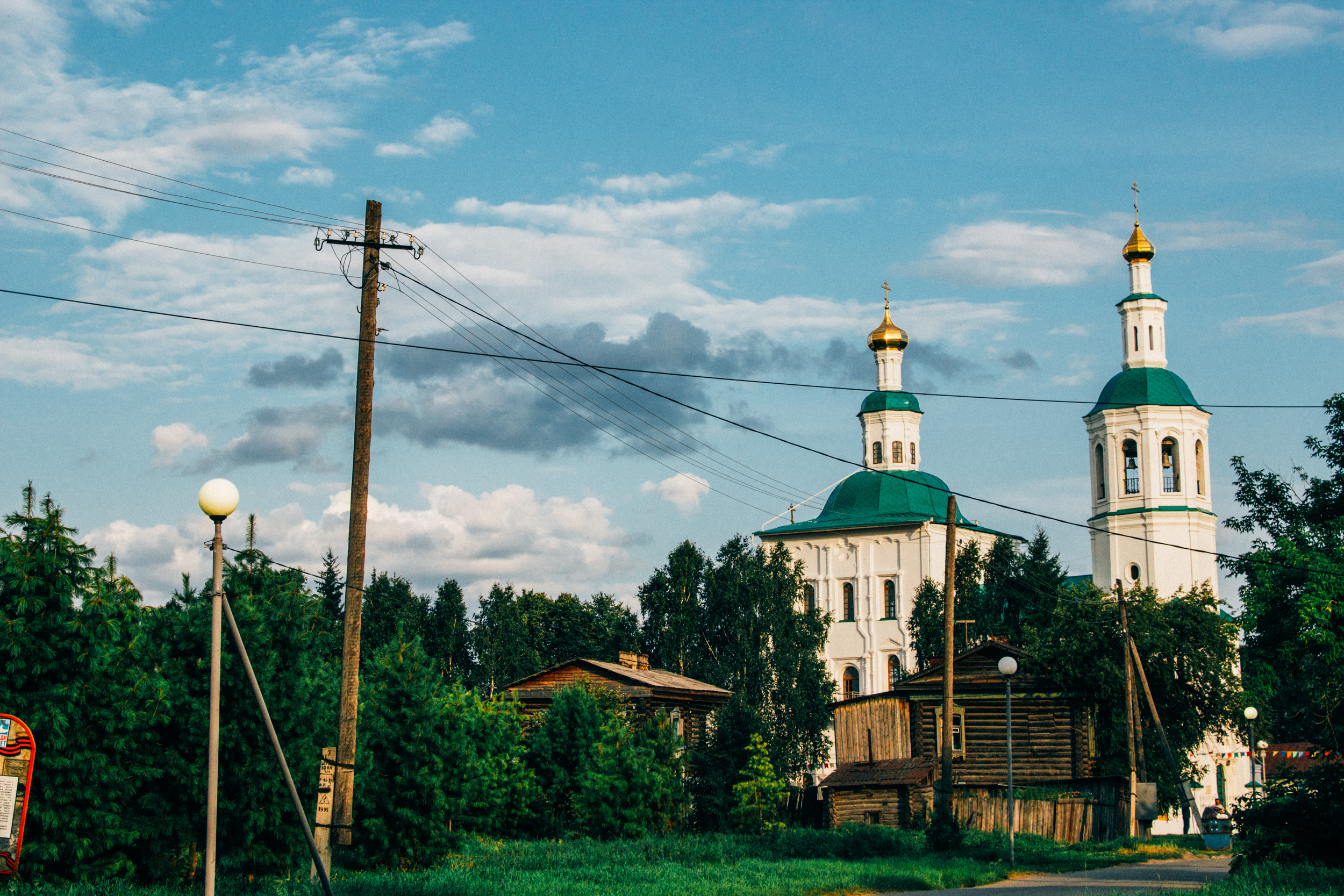 Куда съездить на выходные в Омской области: отправляемся в самый старый город региона
