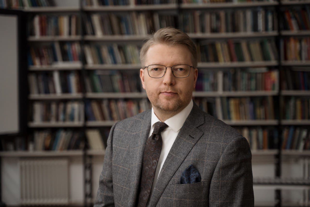 Николай Рыбаков