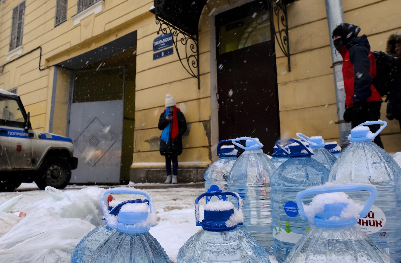 «Я должна хоть что-то сделать». Кто…