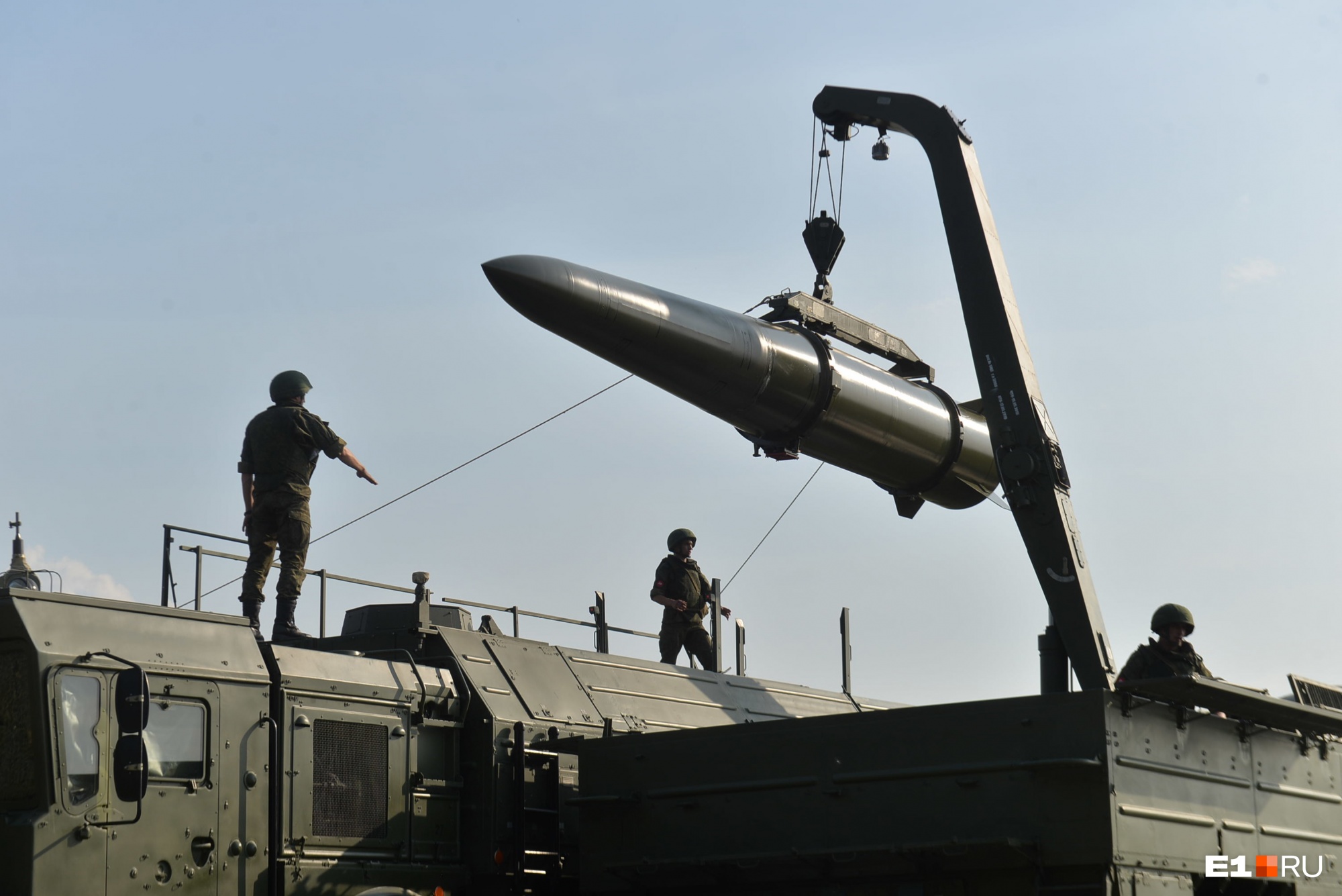 На Урале появится новая военная установка, защищающая от беспилотников и ударов крылатых ракет