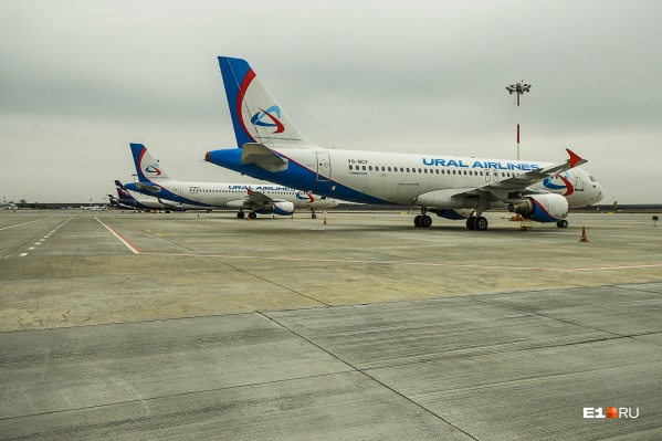 С 6 июля «Уральские авиалинии» будут летать в Грецию каждый вторник