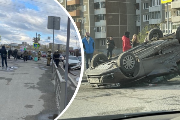 Судя по кадрам с камеры видеонаблюдения, перед перекрестком водитель Chevrolet не снижал скорость Судя по кадрам с камеры видеонаблюдения, перед перекрестком водитель Chevrolet не снижал скорость