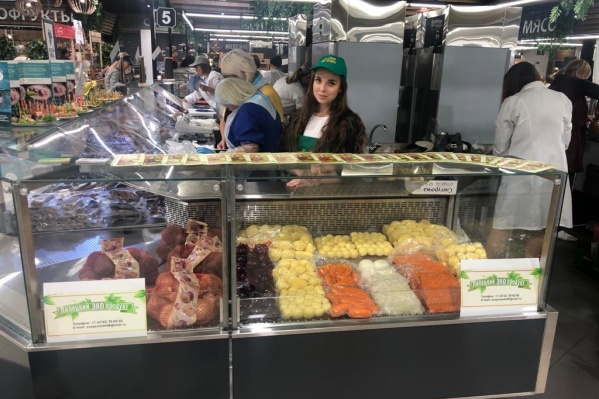 «Липецкий ЭКО продукт» будет выкупать свежую продукцию у жителей села и помогать им с семенами и техникой «Липецкий ЭКО продукт» будет выкупать свежую продукцию у жителей села и помогать им с семенами и техникой