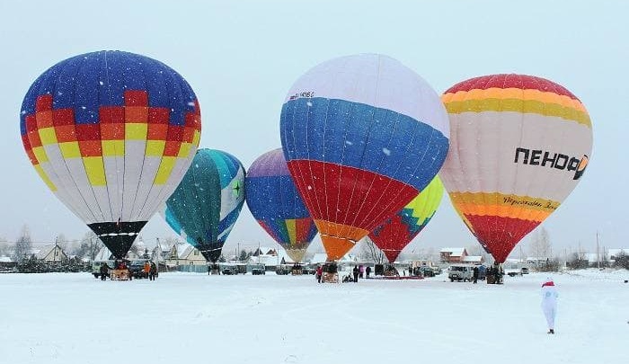 Фестиваль воздухоплавания и дегустации: чем заняться в Ярославской области 7 января