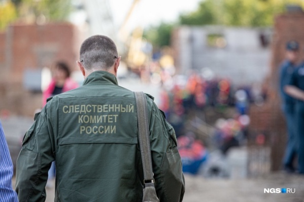 С задержанным работают следователи С задержанным работают следователи