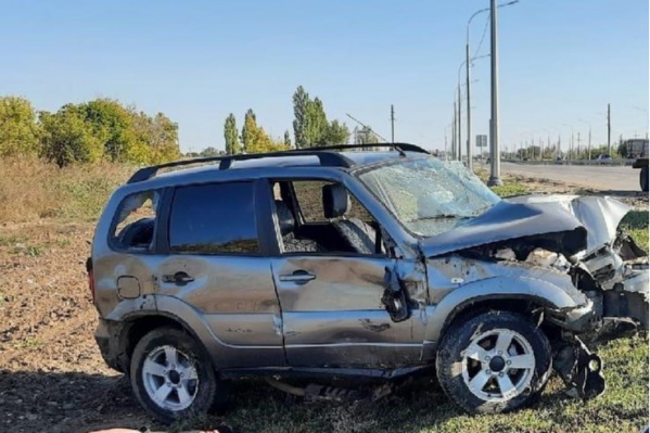 ДТП произошло днем в Городищенском районе ДТП произошло днем в Городищенском районе