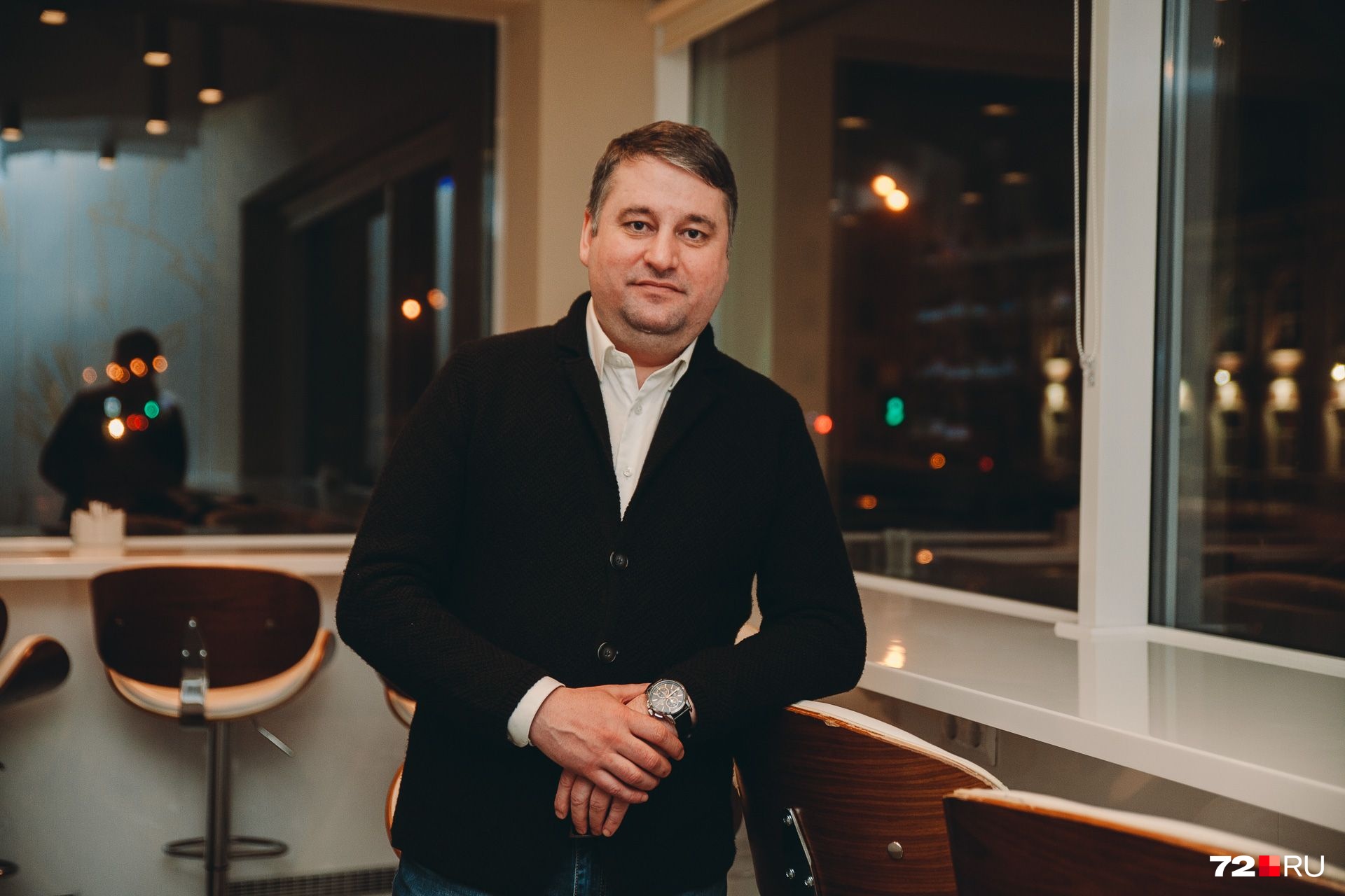 Роман говорит, что даже во время ограничений по работе к ним в заведение ходило немало людей Роман говорит, что даже во время ограничений по работе к ним в заведение ходило немало людей