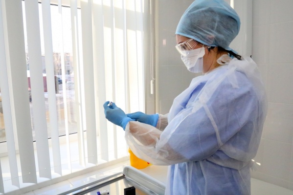 Зауральцев просят не верить сообщениям о платной вакцинации Зауральцев просят не верить сообщениям о платной вакцинации