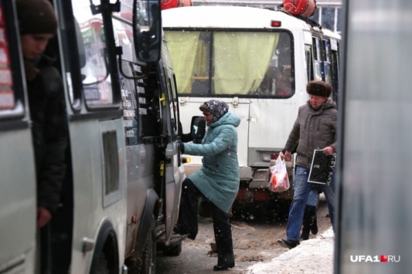 В целом жители Уфы не рады повышению цен на проезд В целом жители Уфы не рады повышению цен на проезд