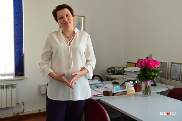 Екатерина Сибирцева в прямом эфире пообщается с читателями E1.RU Екатерина Сибирцева в прямом эфире пообщается с читателями E1.RU 