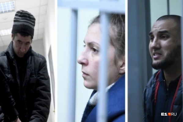 Обвиняемые в итоге свою вину признали, но не до конца Обвиняемые в итоге свою вину признали, но не до конца