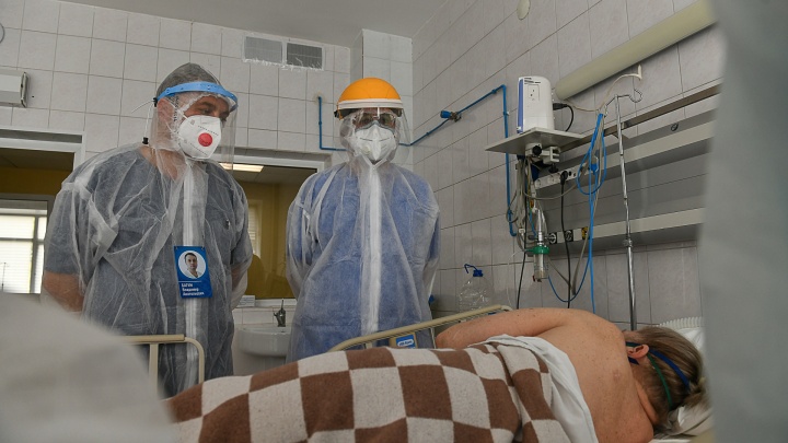 Спад продолжается: в Кузбассе за сутки у 84 человек выявили коронавирус