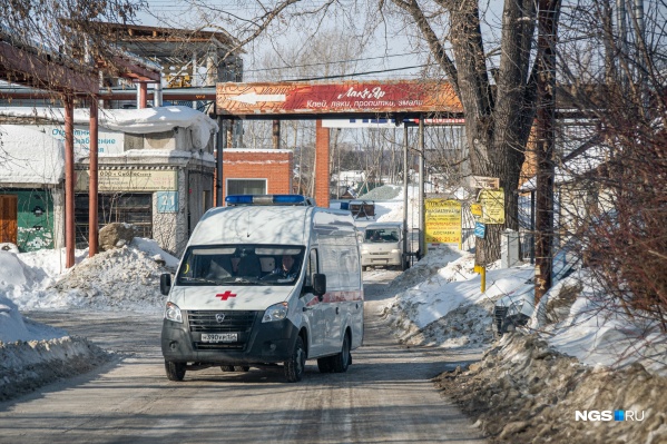В Новосибирске работают 13 подстанций скорой помощи В Новосибирске работают 13 подстанций скорой помощи