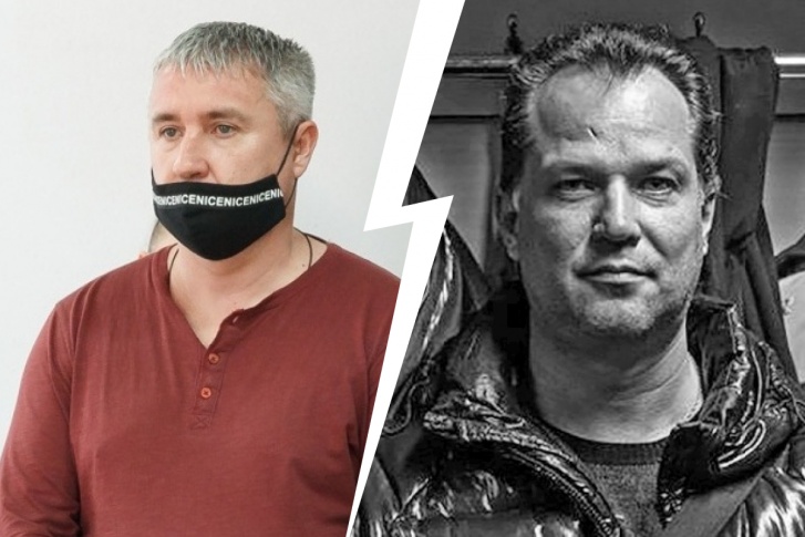 Михаил Скуридин (справа) после переросшей в рукоприкладство перепалки с автомобилистом Сергеем Даниловым впал в кому и спустя два месяца скончался в больнице Михаил Скуридин (справа) после переросшей в рукоприкладство перепалки с автомобилистом Сергеем Даниловым впал в кому и спустя два месяца скончался в больнице