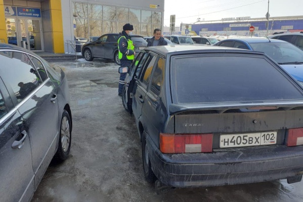 Авария произошла накануне, 27 марта днем Авария произошла накануне, 27 марта днем