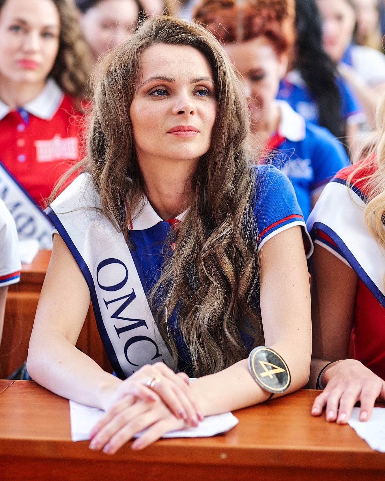 Варвара Созонова прошла региональный этап конкурса красоты Варвара Созонова прошла региональный этап конкурса красоты