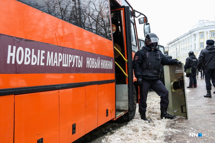«Русская Тройка» предоставляла автобусы силовикам во время протестов 31 января «Русская Тройка» предоставляла автобусы силовикам во время протестов 31 января