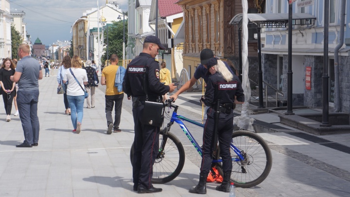 Только пешеходная зона: на Большой Покровской запретят кататься на самокатах и велосипедах