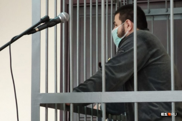 Яков Сафиуллин так и не признал вину Яков Сафиуллин так и не признал вину