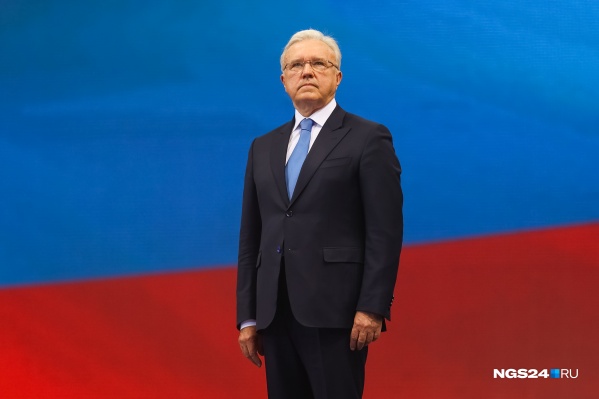Губернатор уверен, что третья волна серьезней предыдущих Губернатор уверен, что третья волна серьезней предыдущих