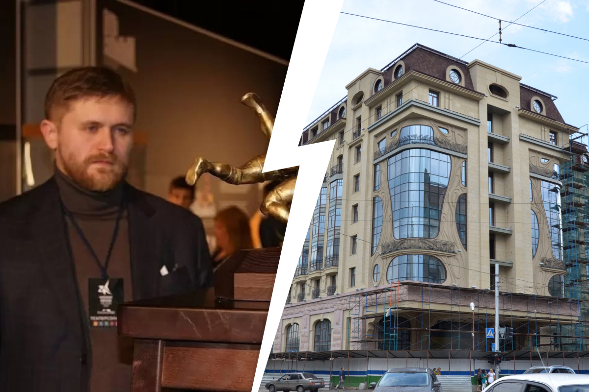 Следователи возбудили уголовное дело после смерти новосибирского скульптора в отеле Marriott