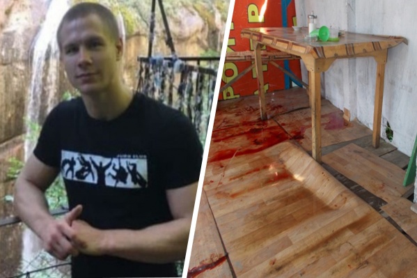 Евгения Кушнира убили в одном из тольяттинских кафе Евгения Кушнира убили в одном из тольяттинских кафе