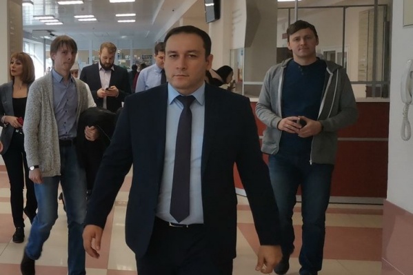 Фигурантом дела является замминистра Асланбек Майрамукаев Фигурантом дела является замминистра Асланбек Майрамукаев