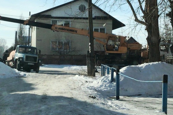 По словам провайдера, такие проблемы возникли в нескольких районах По словам провайдера, такие проблемы возникли в нескольких районах