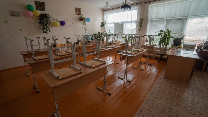 У трех школ Пермского края в этом году будет всего по одному выпускнику