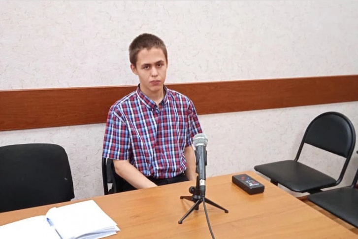Ярослава Иноземцева вчера вновь отправили в изолятор Ярослава Иноземцева вчера вновь отправили в изолятор