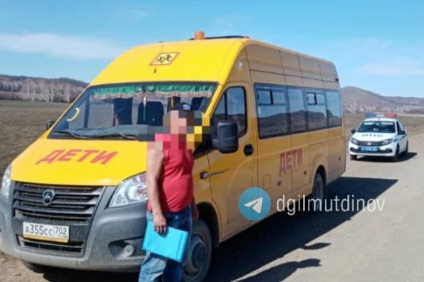В отношении водителя составлены административные протоколы В отношении водителя составлены административные протоколы