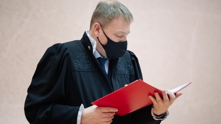 Кемеровский судья получил повышение после дела «Зимней вишни»