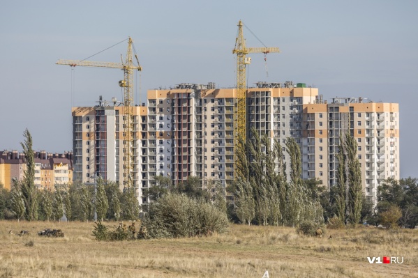 Стены в купленной волгоградкой квартире в новостройке пошли сквозными трещинами Стены в купленной волгоградкой квартире в новостройке пошли сквозными трещинами