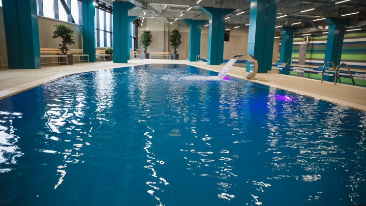 В Новокузнецке может появиться аквапарк. Власти ведут поиск инвестора