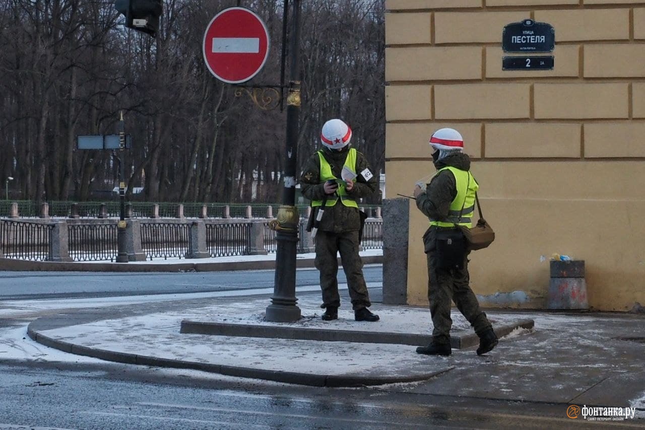 военная комендатура санкт петербурга