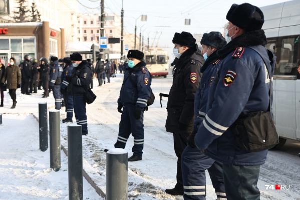 В воскресенье в центре города могут быть пробки из-за перекрытий В воскресенье в центре города могут быть пробки из-за перекрытий