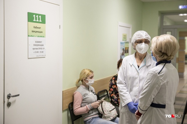 Случаи заражения после вакцины уже были Случаи заражения после вакцины уже были