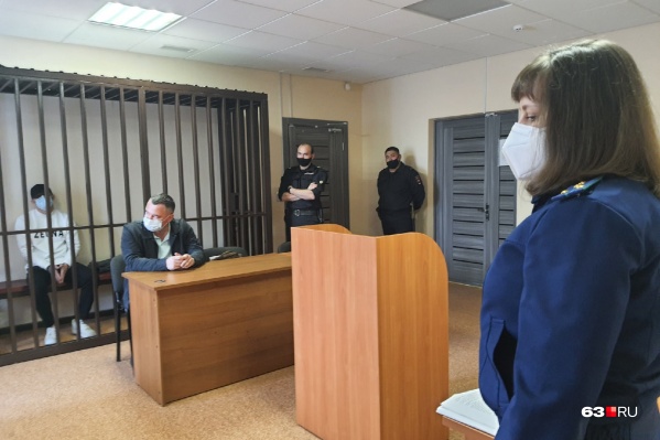 Санкции статьи, по которой обвиняют молодого человека, — до семи лет лишения свободы Санкции статьи, по которой обвиняют молодого человека, — до семи лет лишения свободы