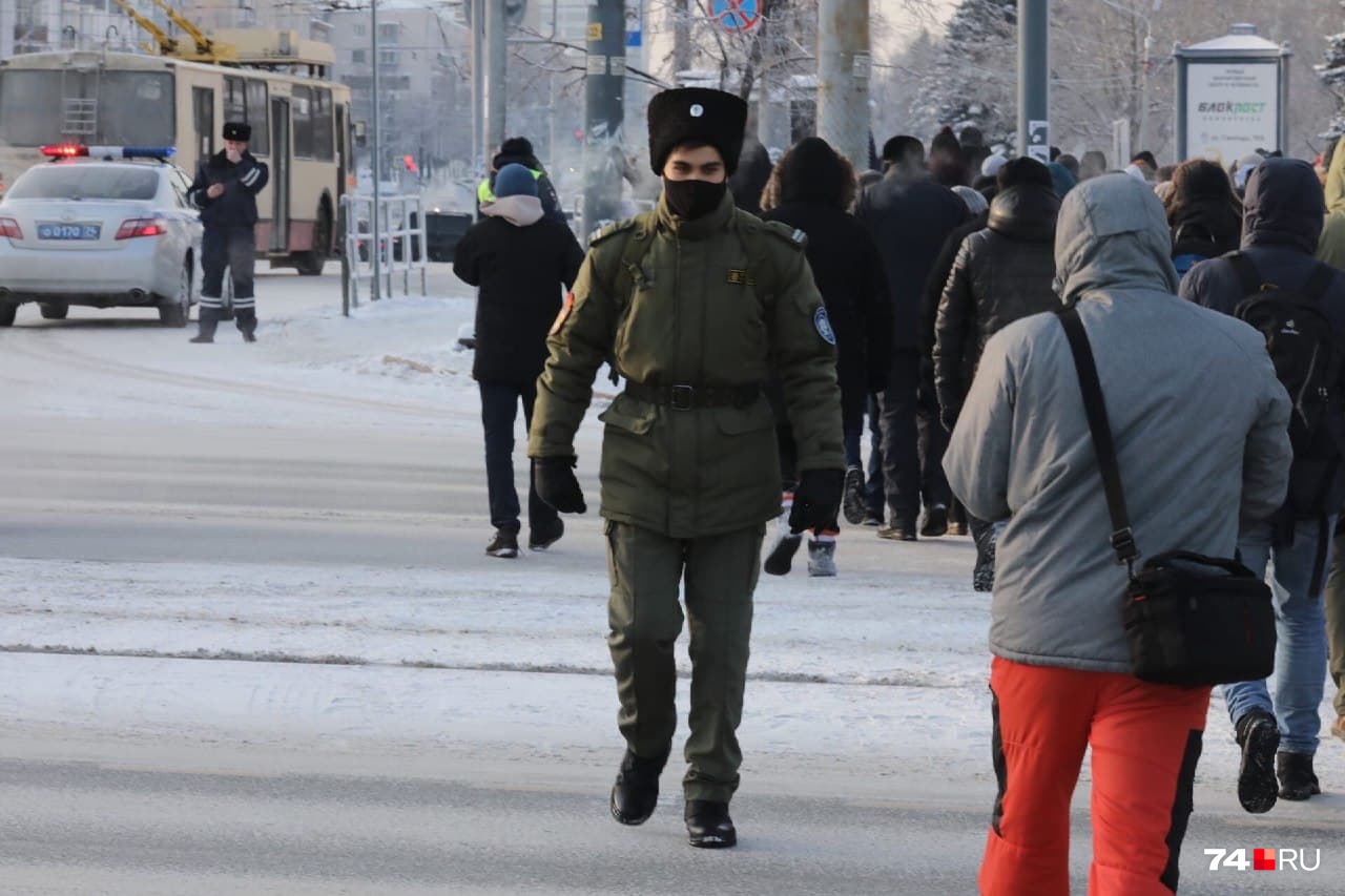 И казаки не остались в стороне И казаки не остались в стороне